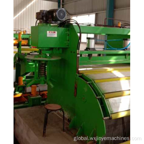 Carbon Steel Slitting Machine High Carbon Steel Coil Slitting line machine Factory